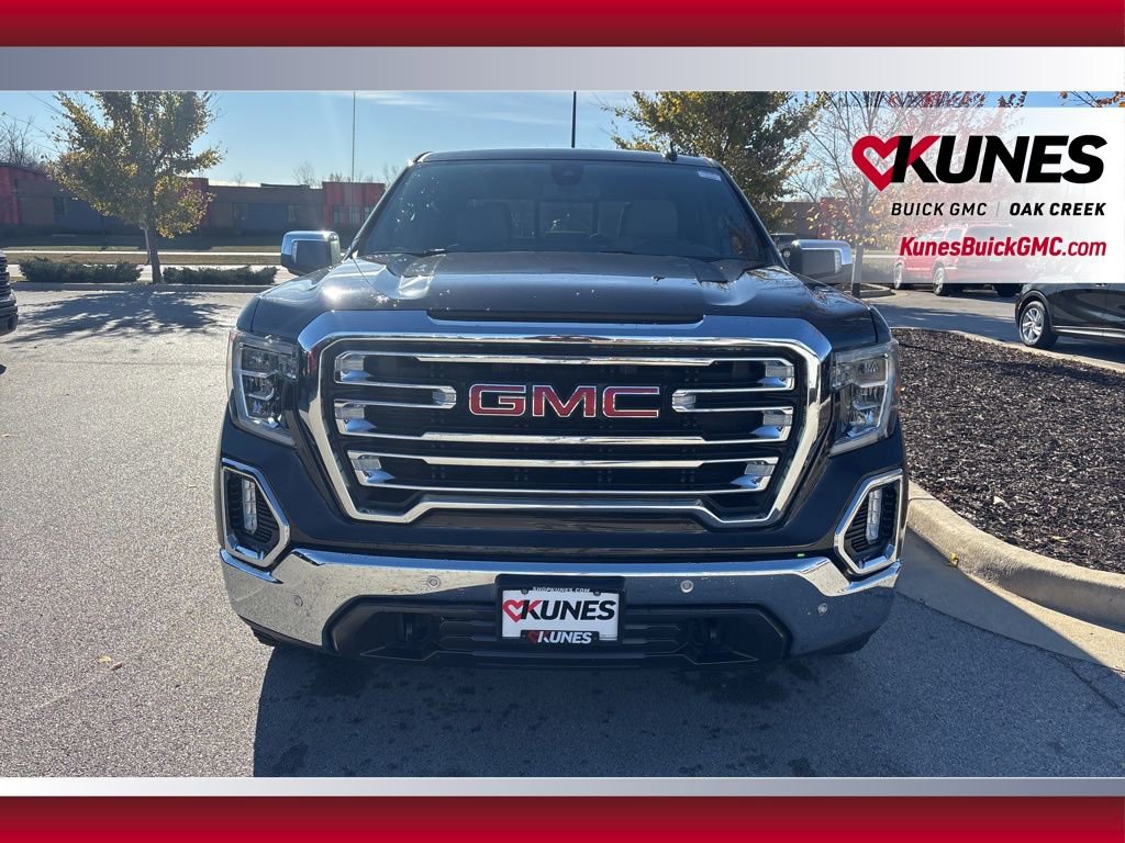 Used 2019 GMC Sierra 1500 SLT image 3