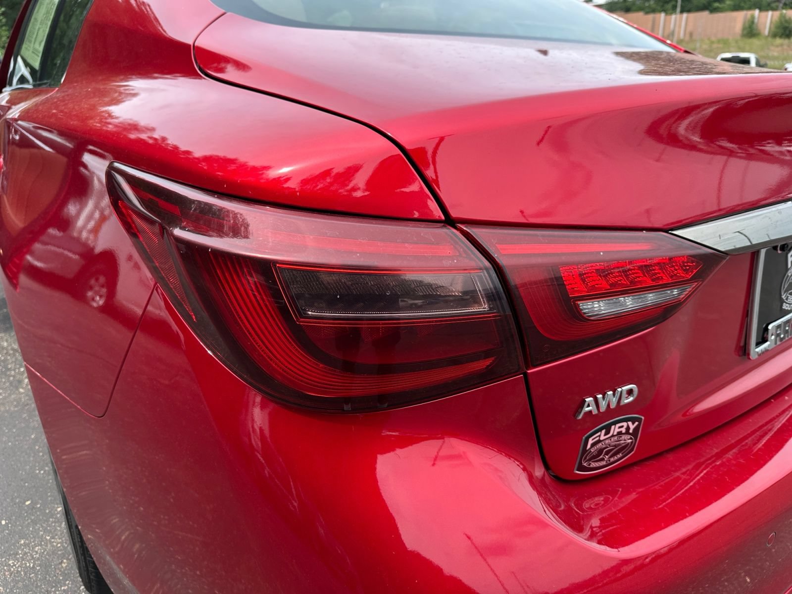 Used 2021 INFINITI Q50 Sensory AWD/4WD image 44