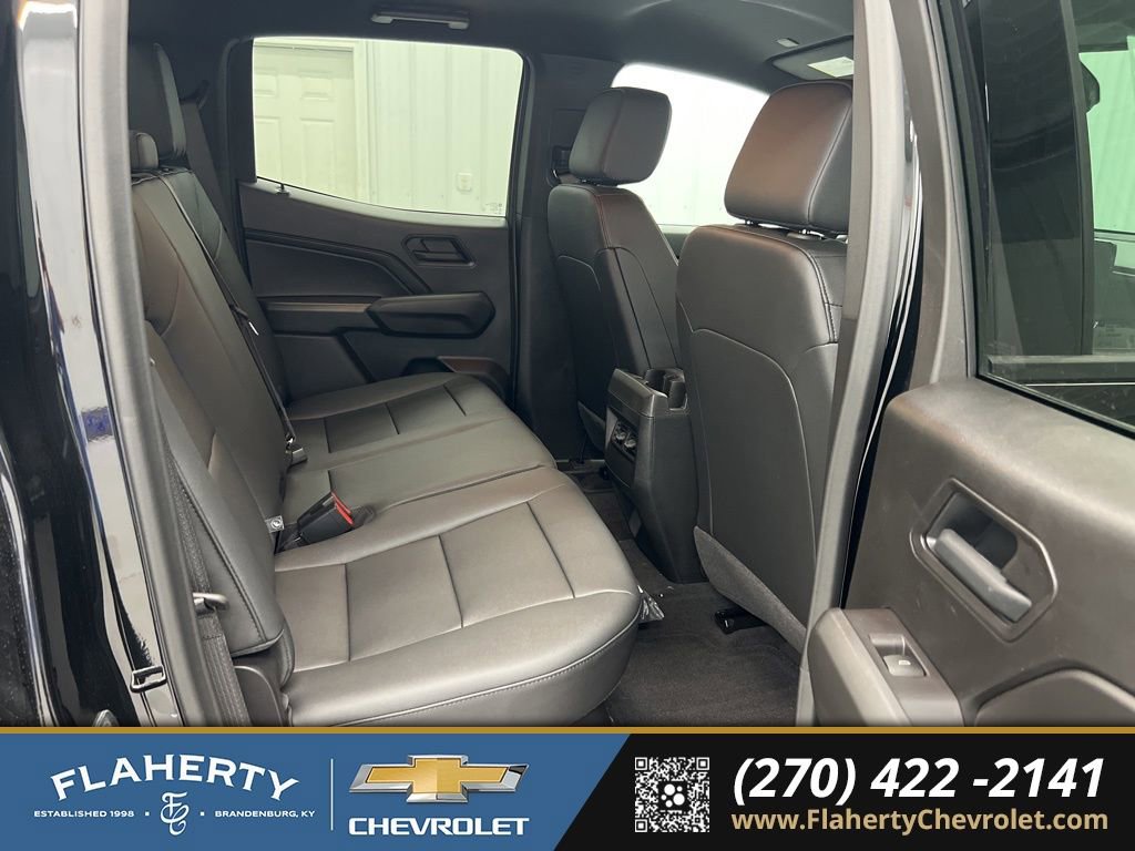 New 2026 Chevrolet Colorado Trail Boss image 13