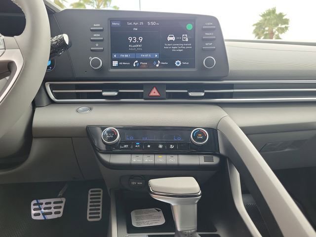 New 2026 Hyundai Elantra Sport FWD image 15