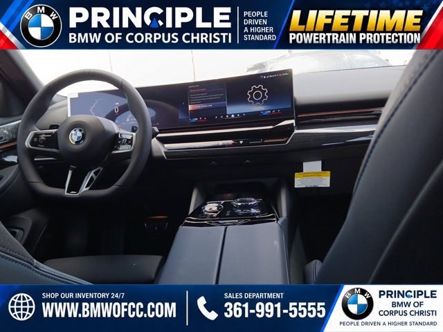 New 2026 BMW 530i w/ Executive Package RWD image 12