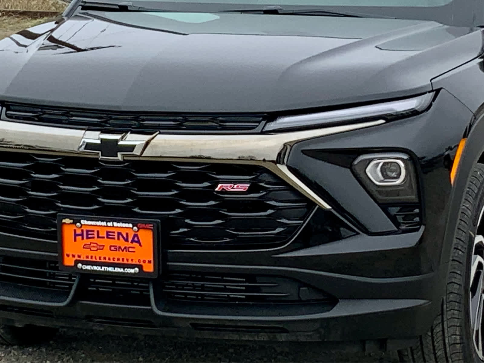 New 2026 Chevrolet TrailBlazer RS image 12