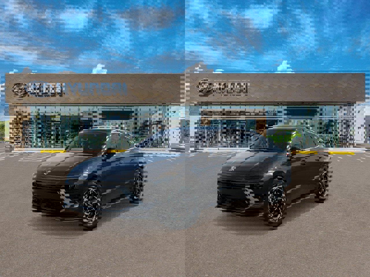 New 2026 Hyundai Sonata SEL image 1