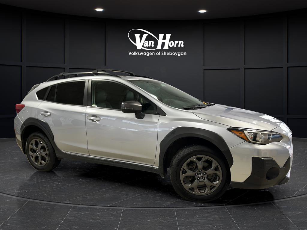 Used 2022 Subaru Crosstrek 2.5i Sport w/ Moonroof Package AWD/4WD image 1