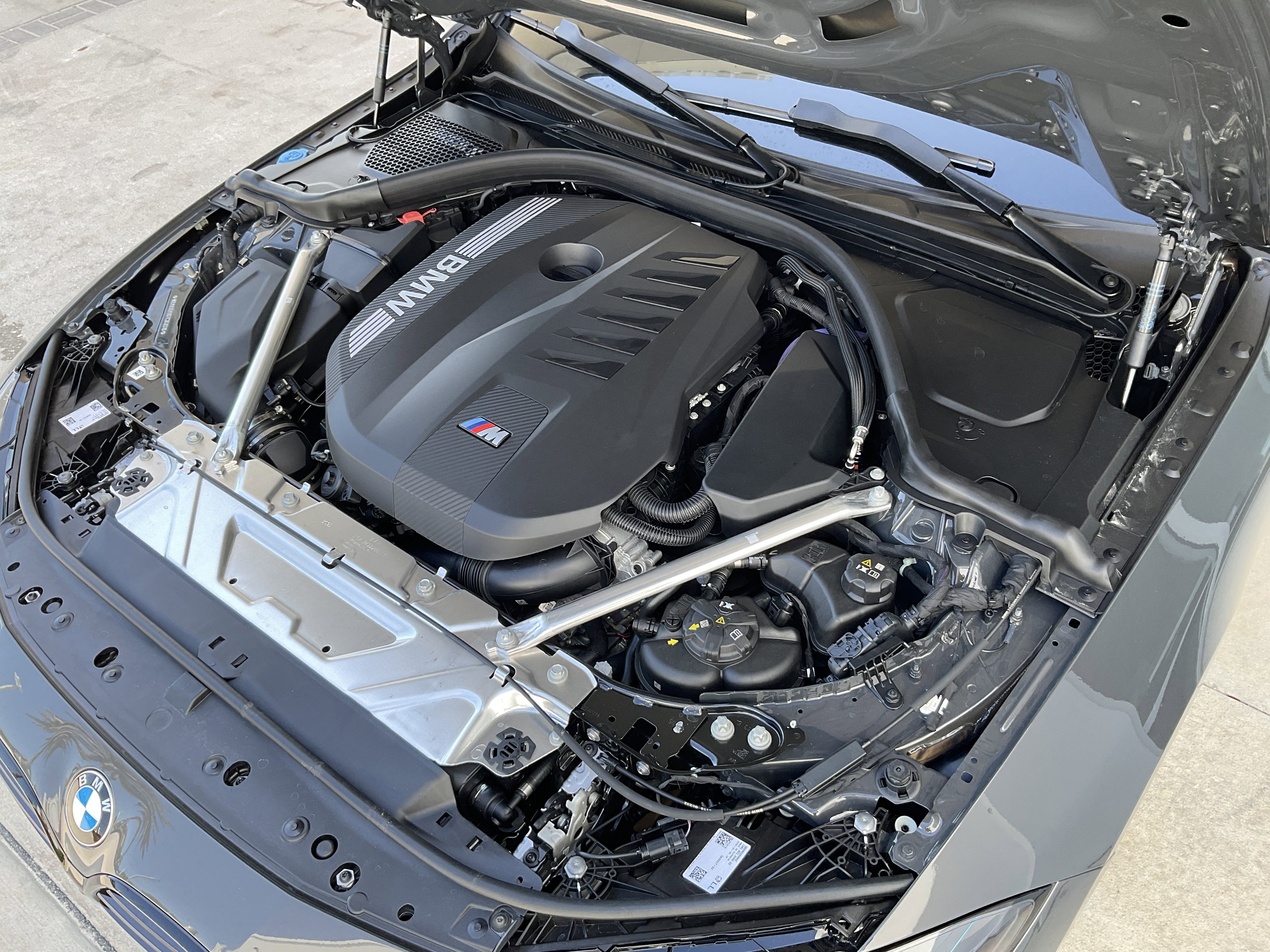 New 2026 BMW 440i xDrive Coupe w/ M Carbon Exterior Package image 32