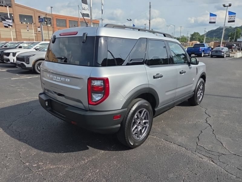 Used 2021 Ford Bronco Sport Big Bend AWD/4WD image 7