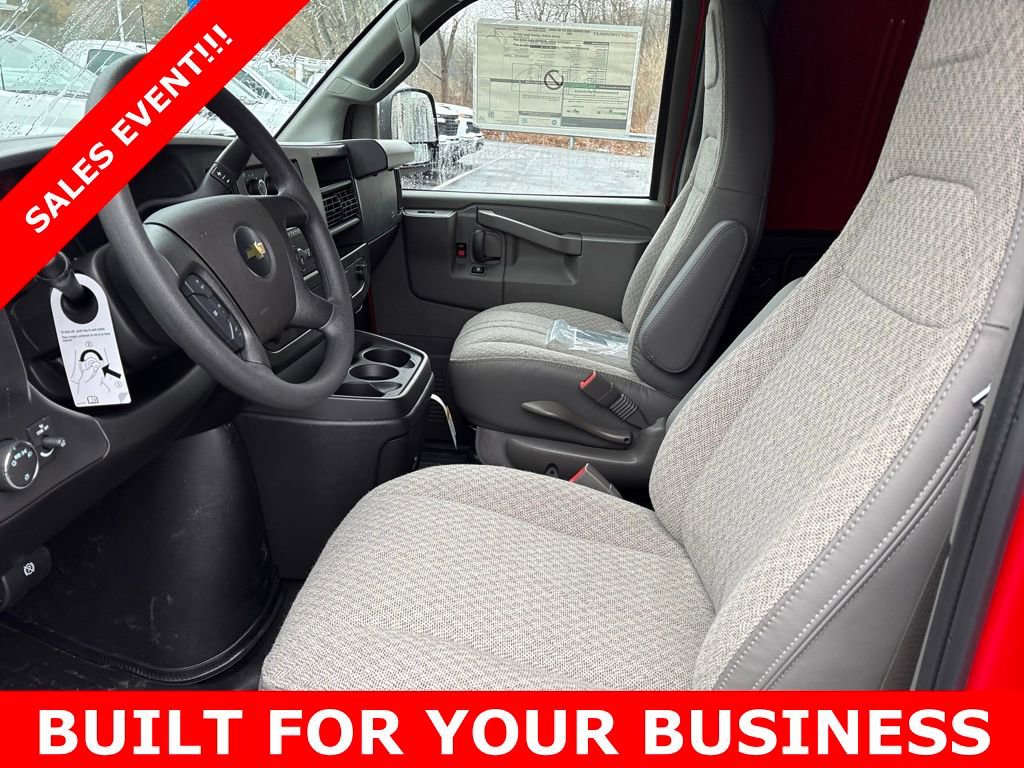New 2025 Chevrolet Express 2500 Extended w/ Driver Convenience Package image 6