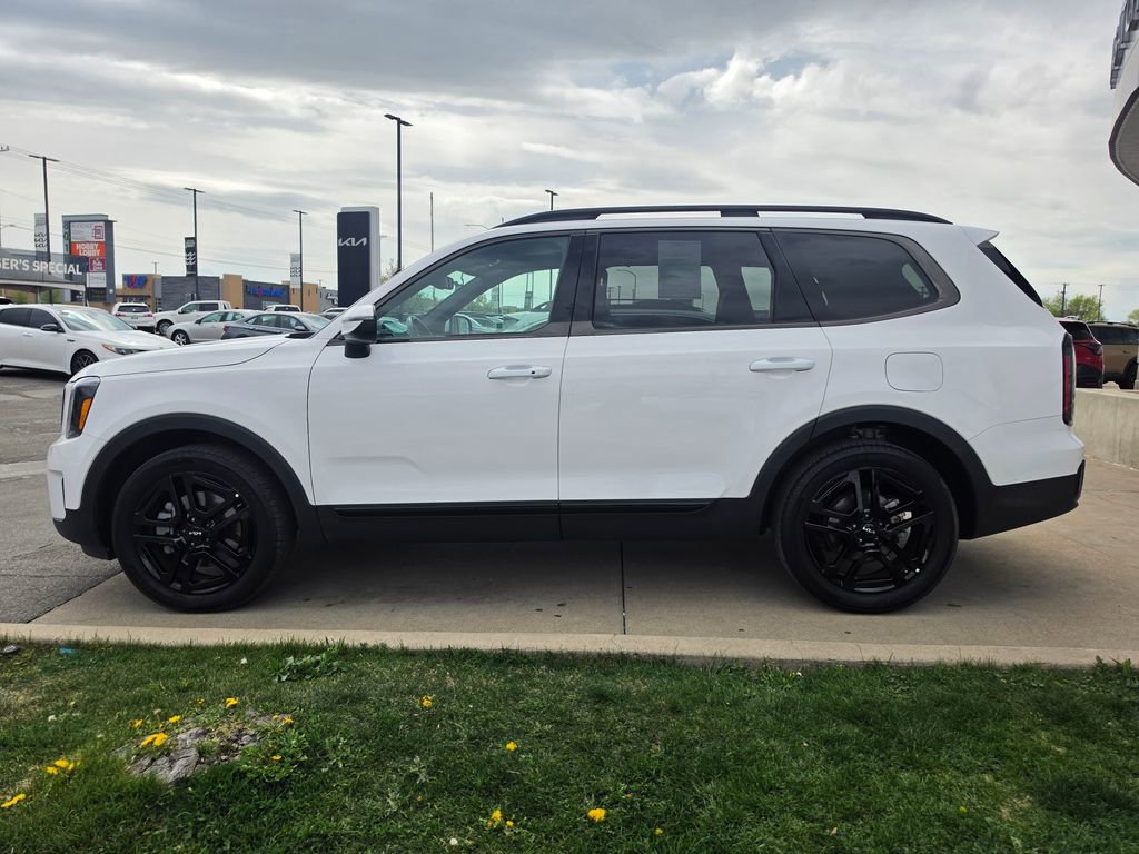 Certified 2024 Kia Telluride EX X-Line AWD/4WD image 8