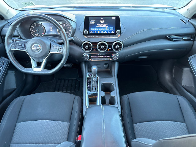Used 2023 Nissan Sentra SV w/ All-Weather Package FWD image 18