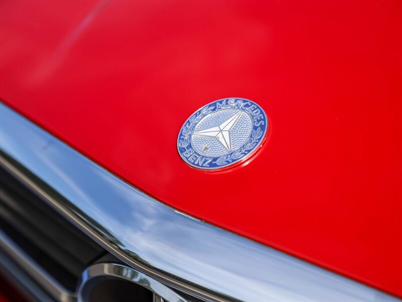 Used 1988 Mercedes-Benz 560 SL image 36