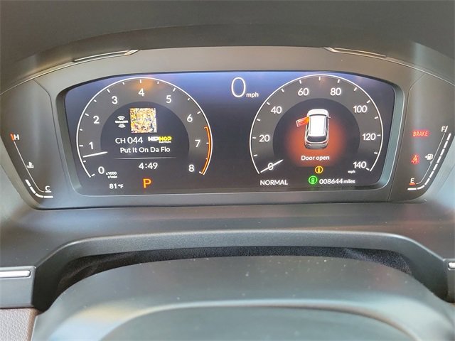 Certified 2025 Honda Pilot Elite image 28