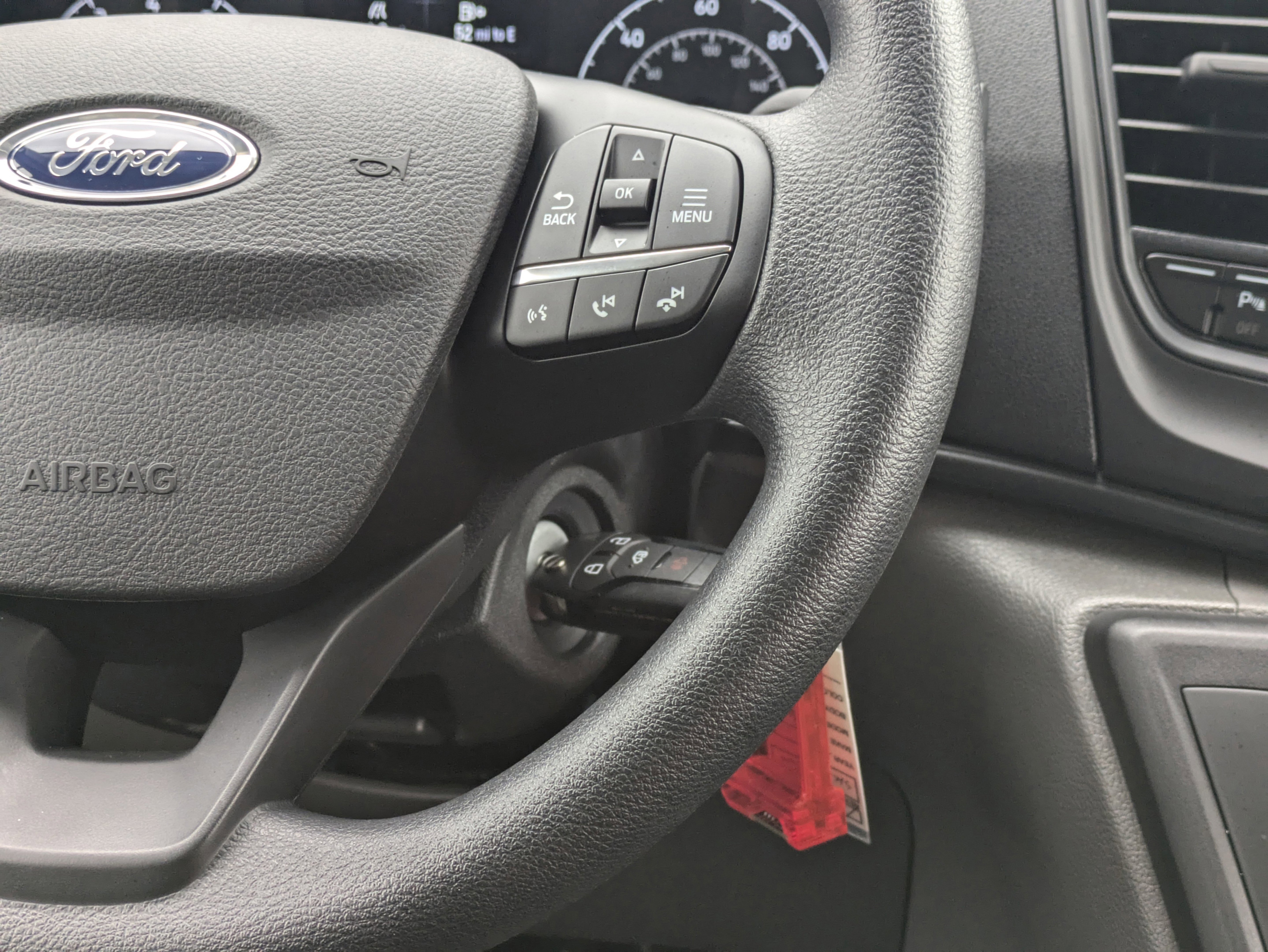 New 2025 Ford Transit 150 Low Roof RWD image 25