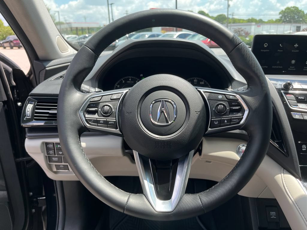 Used 2025 Acura RDX SH-AWD w/ Advance Package image 24