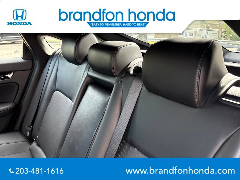 Used 2022 Honda Civic Sport Touring image 24