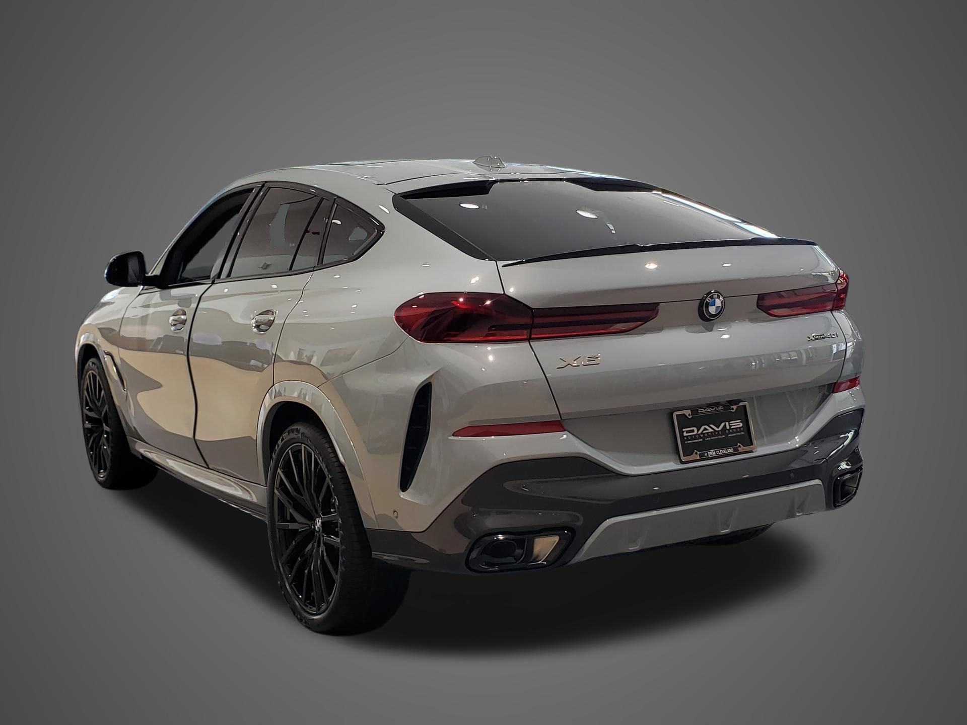 New 2027 BMW X6 xDrive40i AWD/4WD image 6