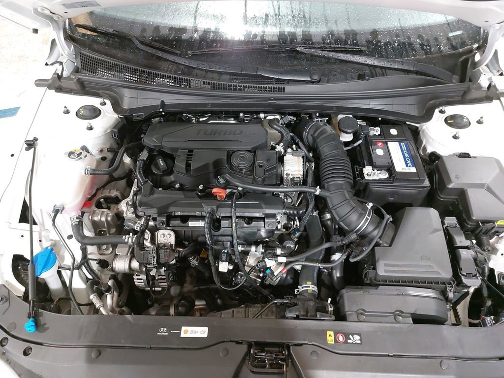 Certified 2024 Hyundai Elantra N Line image 32