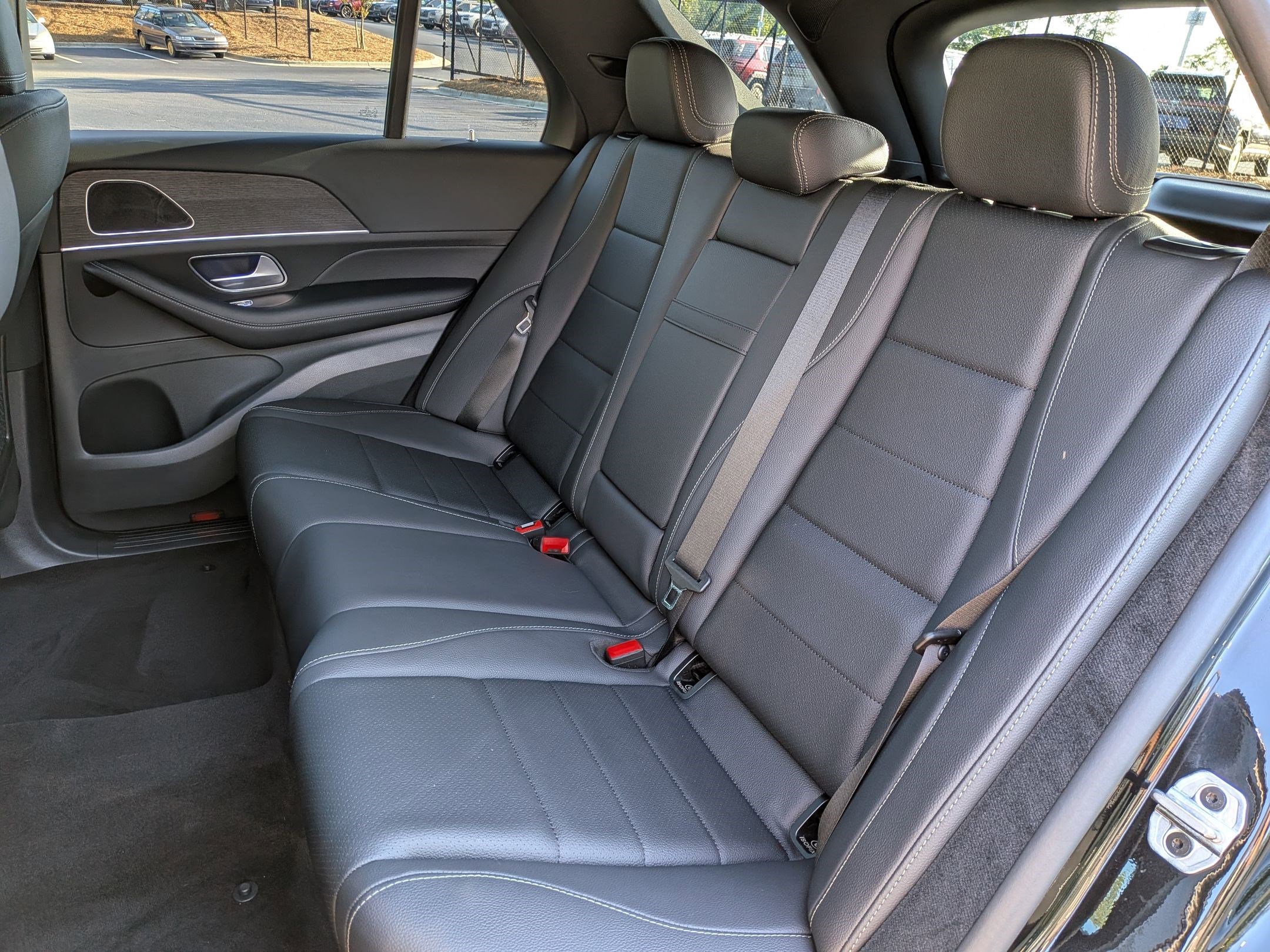 Used 2026 Mercedes-Benz GLE 350 4MATIC image 33