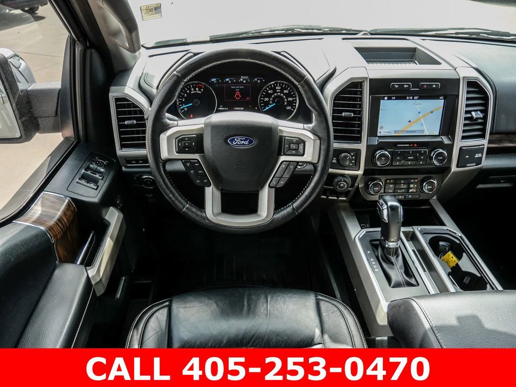 Used 2019 Ford F150 Lariat AWD/4WD image 24