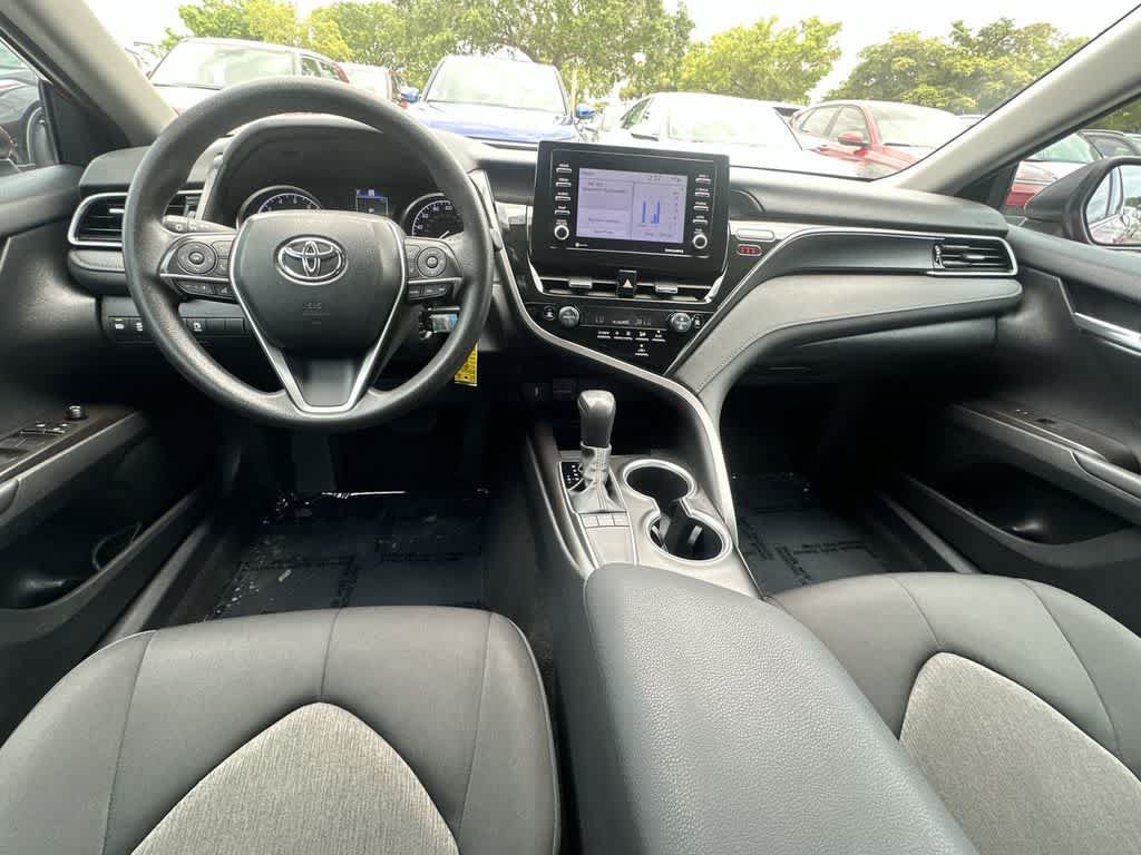 Used 2024 Toyota Camry LE FWD image 16