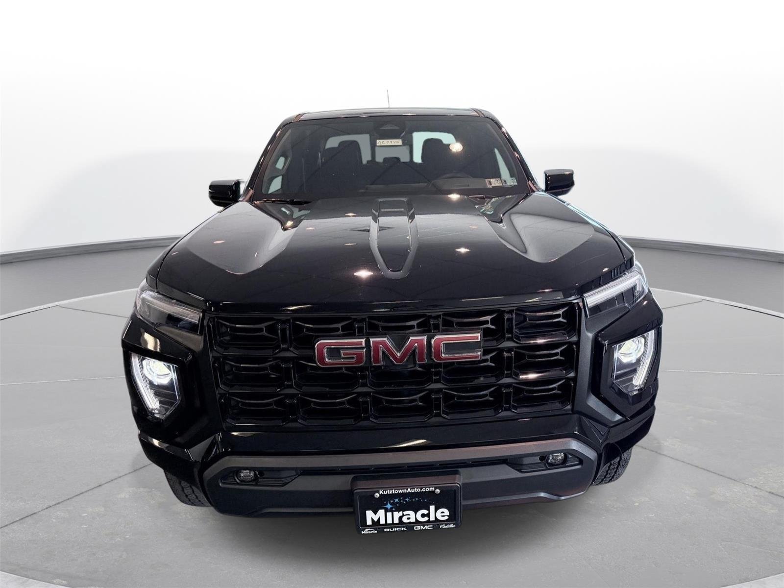 Used 2025 GMC Canyon Elevation w/ Convenience Package AWD/4WD image 17
