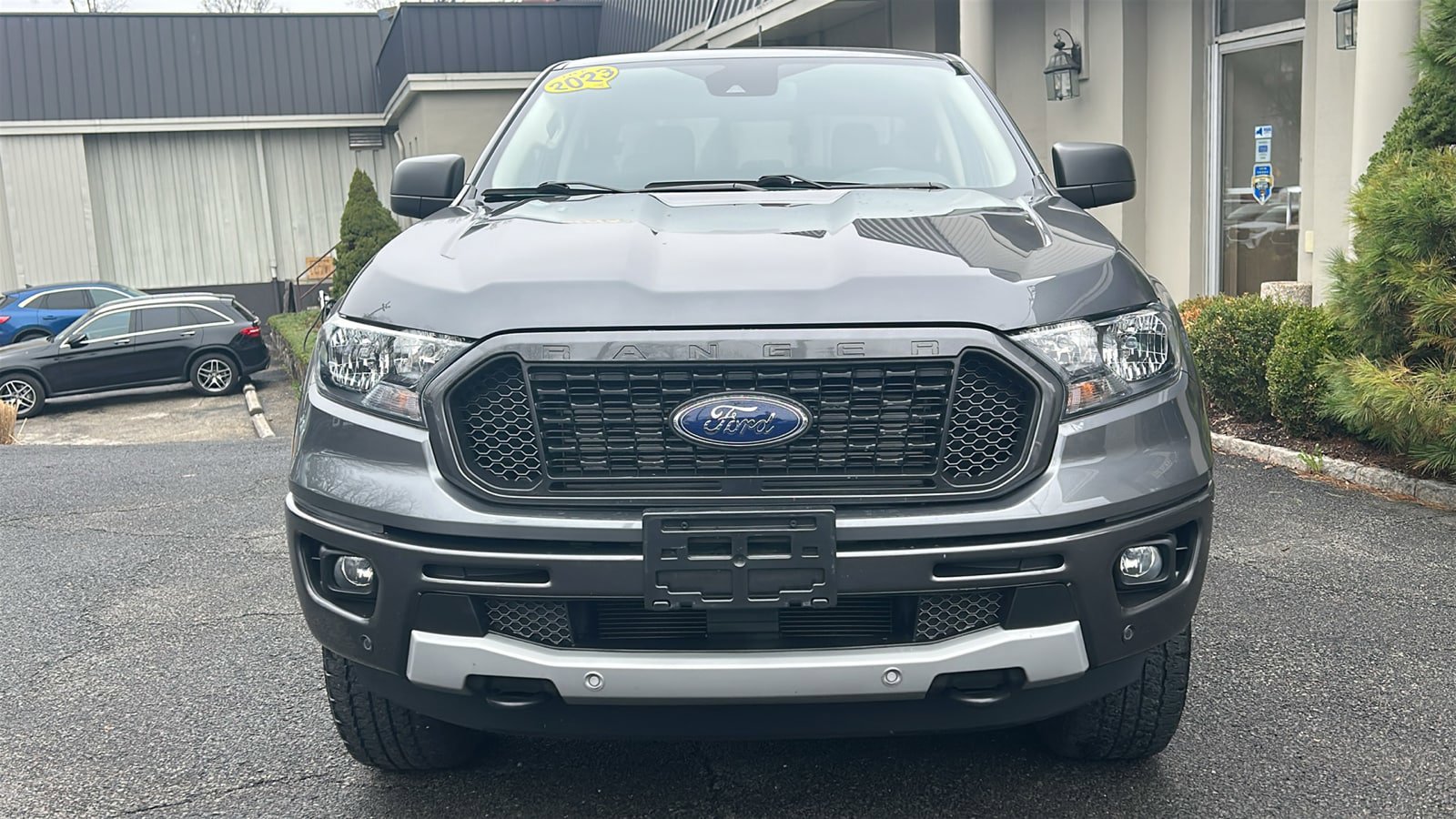 Certified 2023 Ford Ranger XLT w/ Equipment Group 302A High image 2