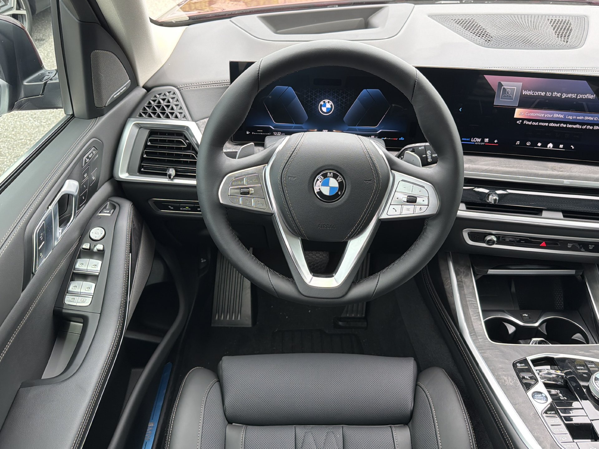 New 2027 BMW X7 xDrive40i AWD/4WD image 16