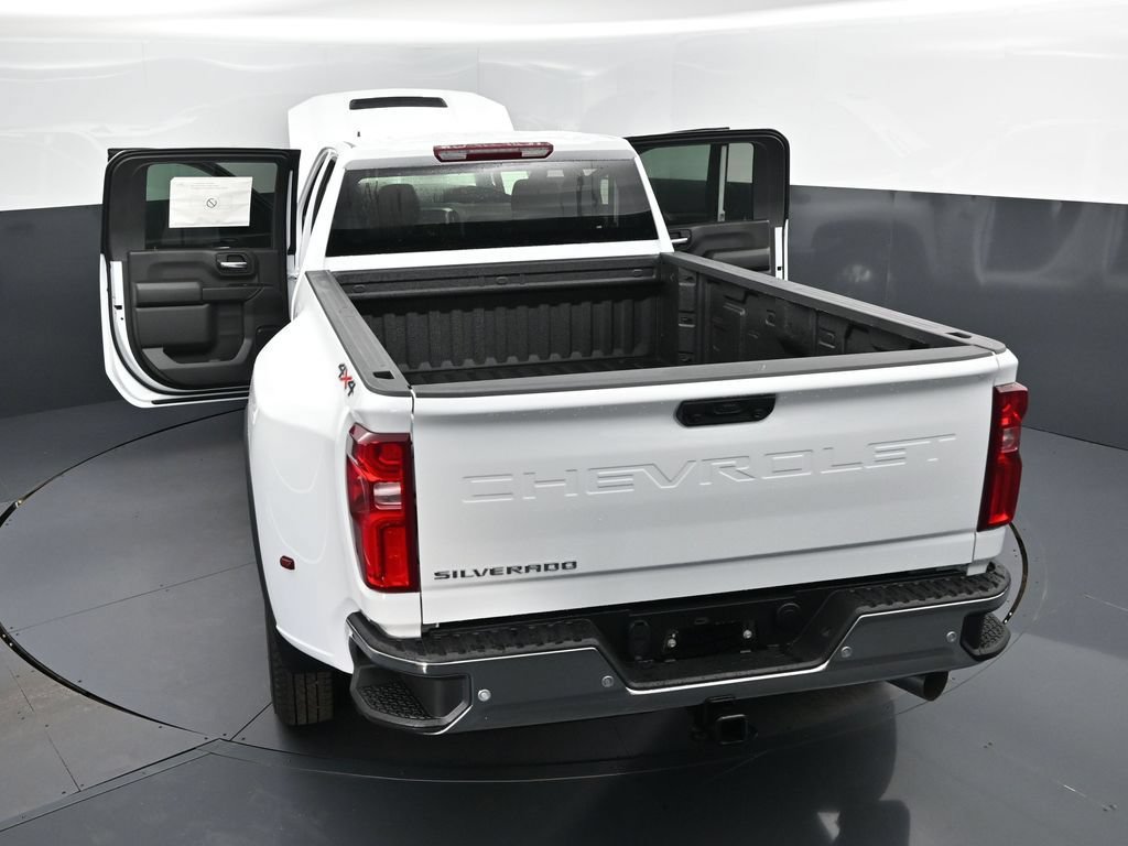 New 2026 Chevrolet Silverado 3500 W/T AWD/4WD image 49