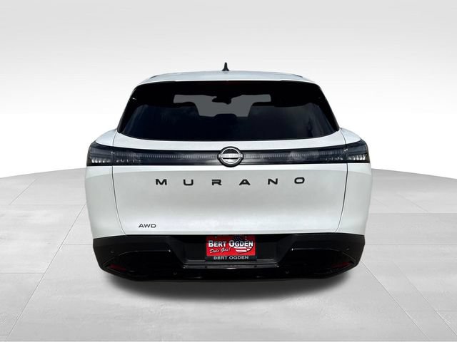 New 2026 Nissan Murano SV AWD/4WD image 6