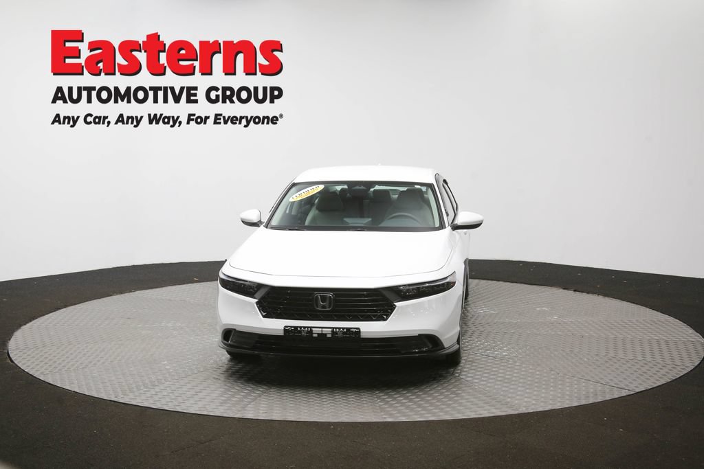 Used 2025 Honda Accord LX image 51