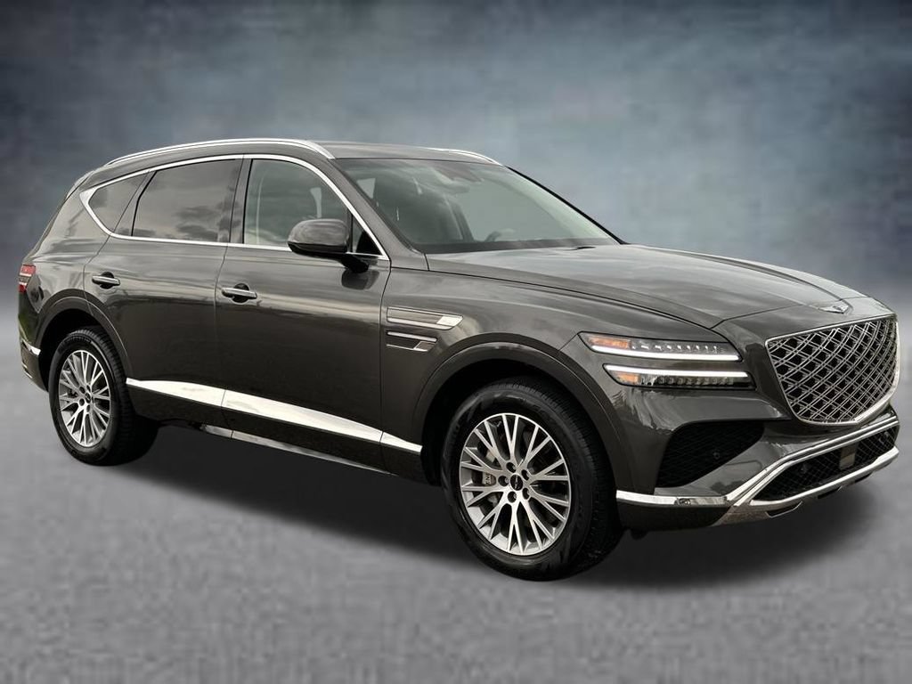 Used 2025 Genesis GV80 2.5T Standard AWD/4WD image 7