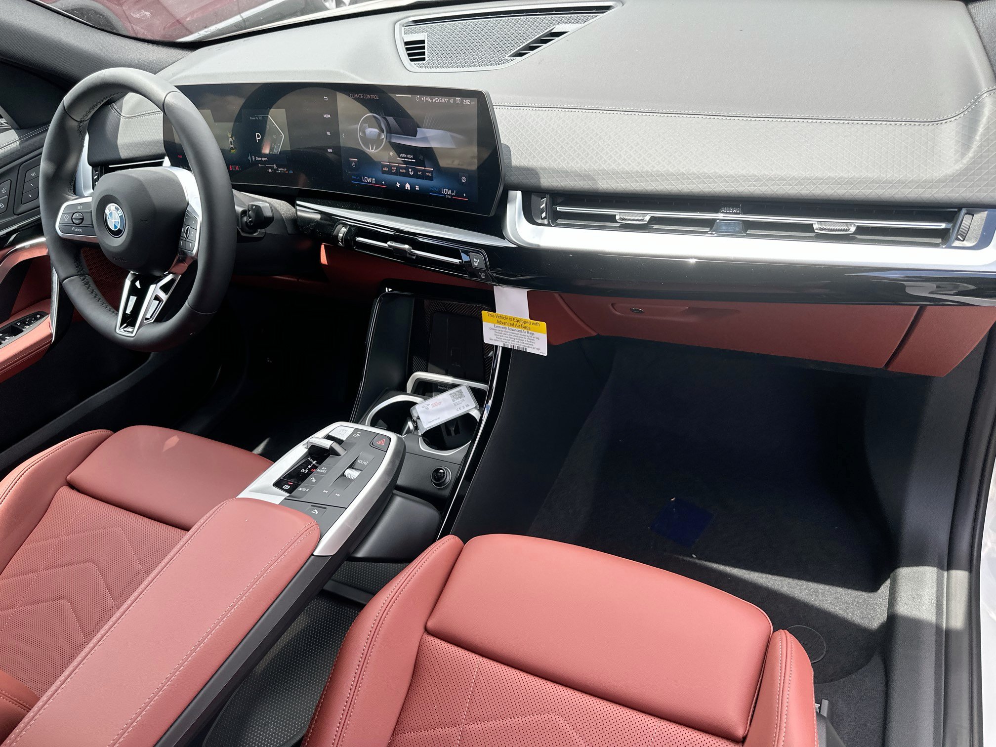 New 2026 BMW X2 xDrive28i AWD/4WD image 23