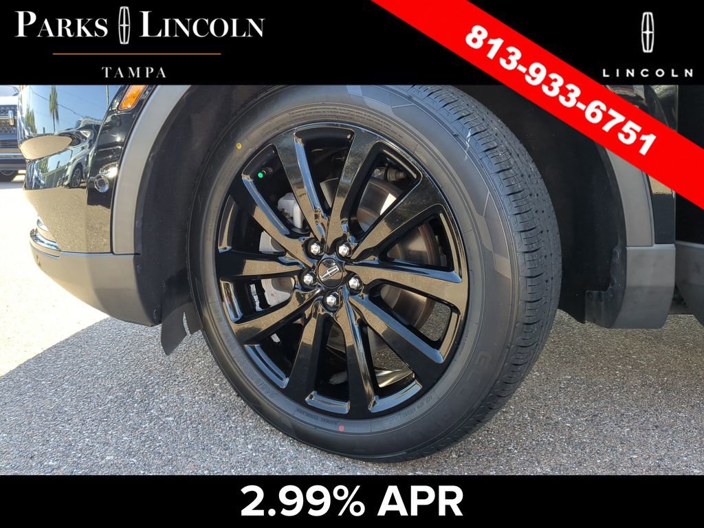 Certified 2022 Lincoln Nautilus Reserve w/ Equipment Group 202A AWD/4WD image 34
