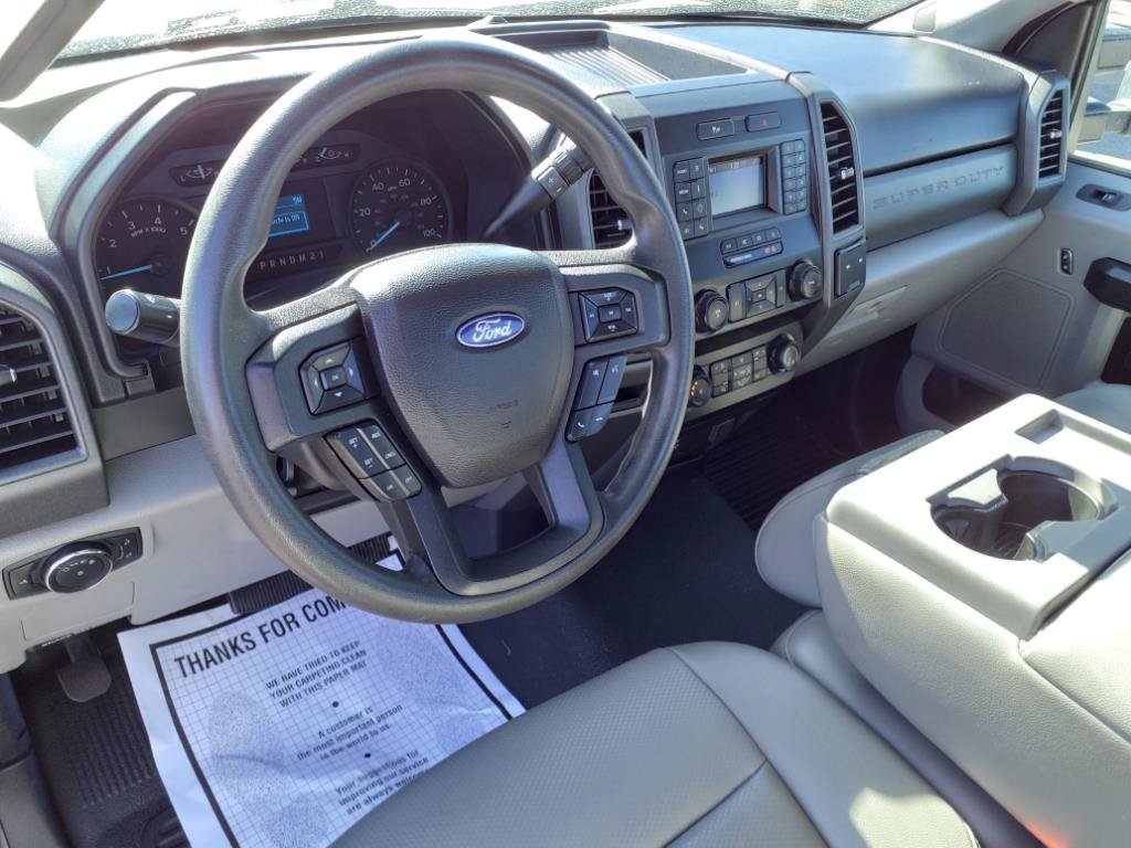 Used 2021 Ford F250 XL w/ Power Equipment Group RWD image 12