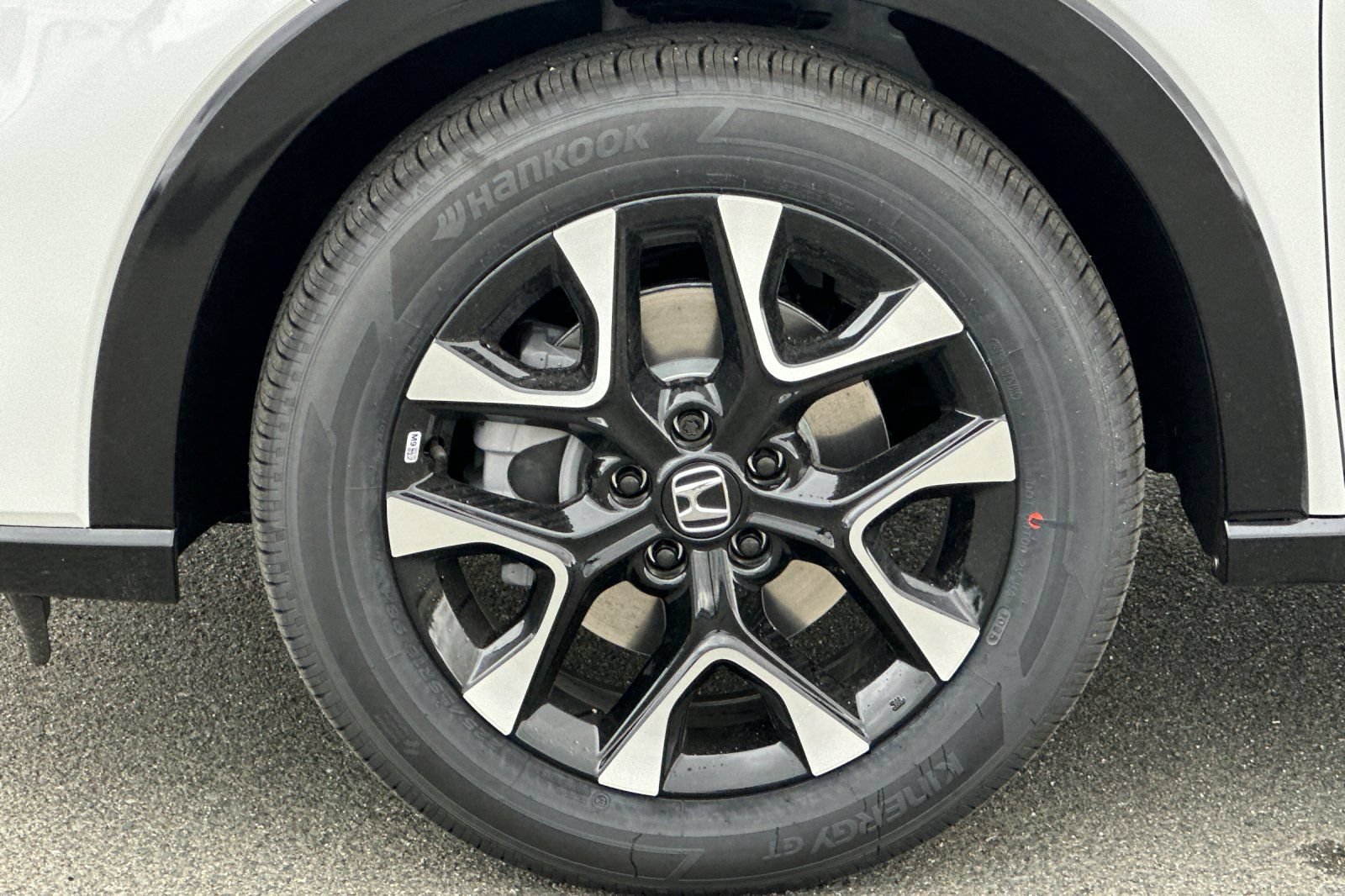New 2027 Honda HR-V EX-L image 33
