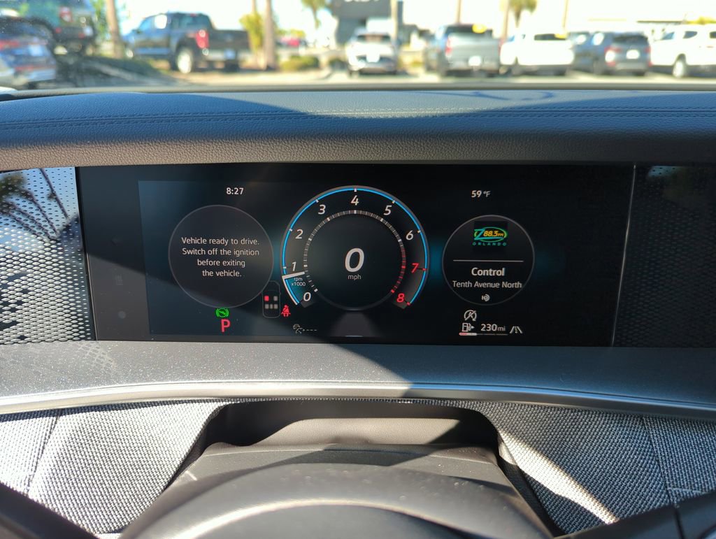 New 2026 Volkswagen Tiguan S image 41