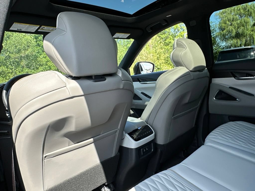 New 2027 INFINITI QX65 Autograph AWD/4WD image 30