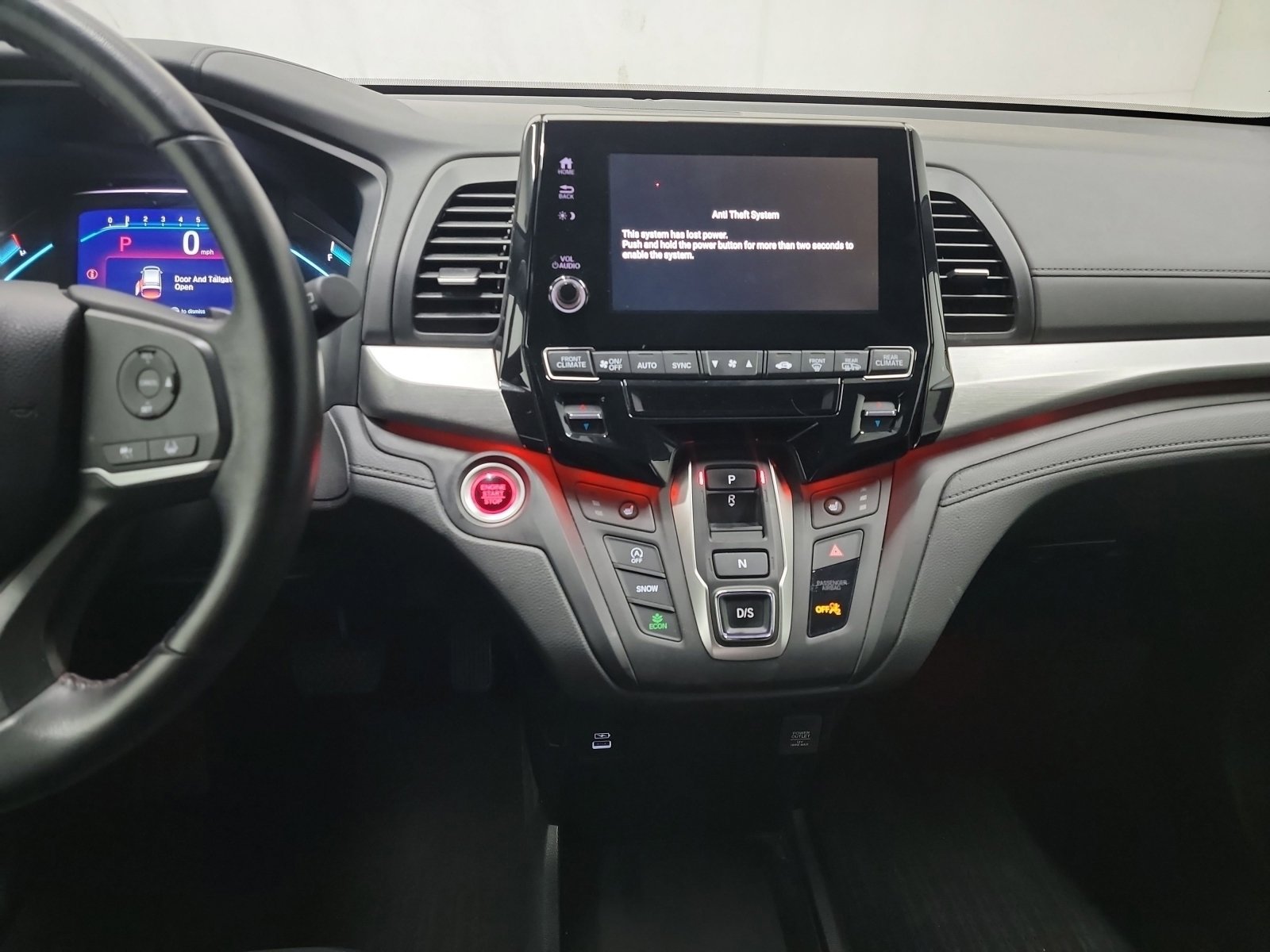Certified 2024 Honda Odyssey Sport image 16