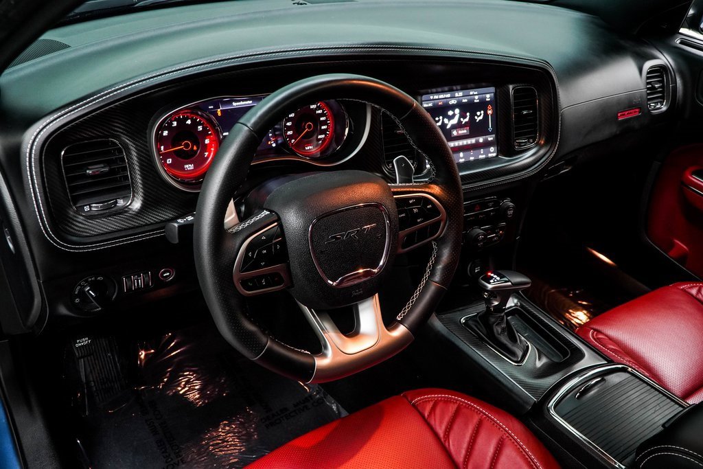 Used 2023 Dodge Charger SRT Hellcat w/ Harman/Kardon Audio Group image 15