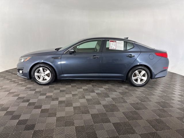 Used 2015 Kia Optima LX w/ LX Convenience Plus Package image 10