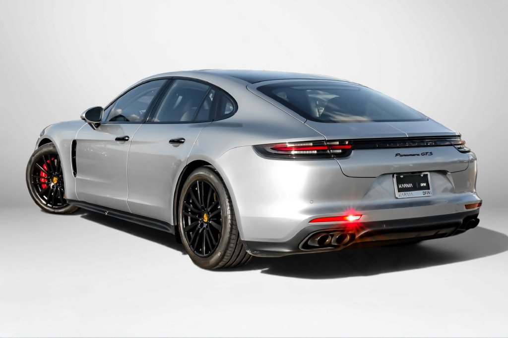 Used 2019 Porsche Panamera GTS AWD/4WD image 8