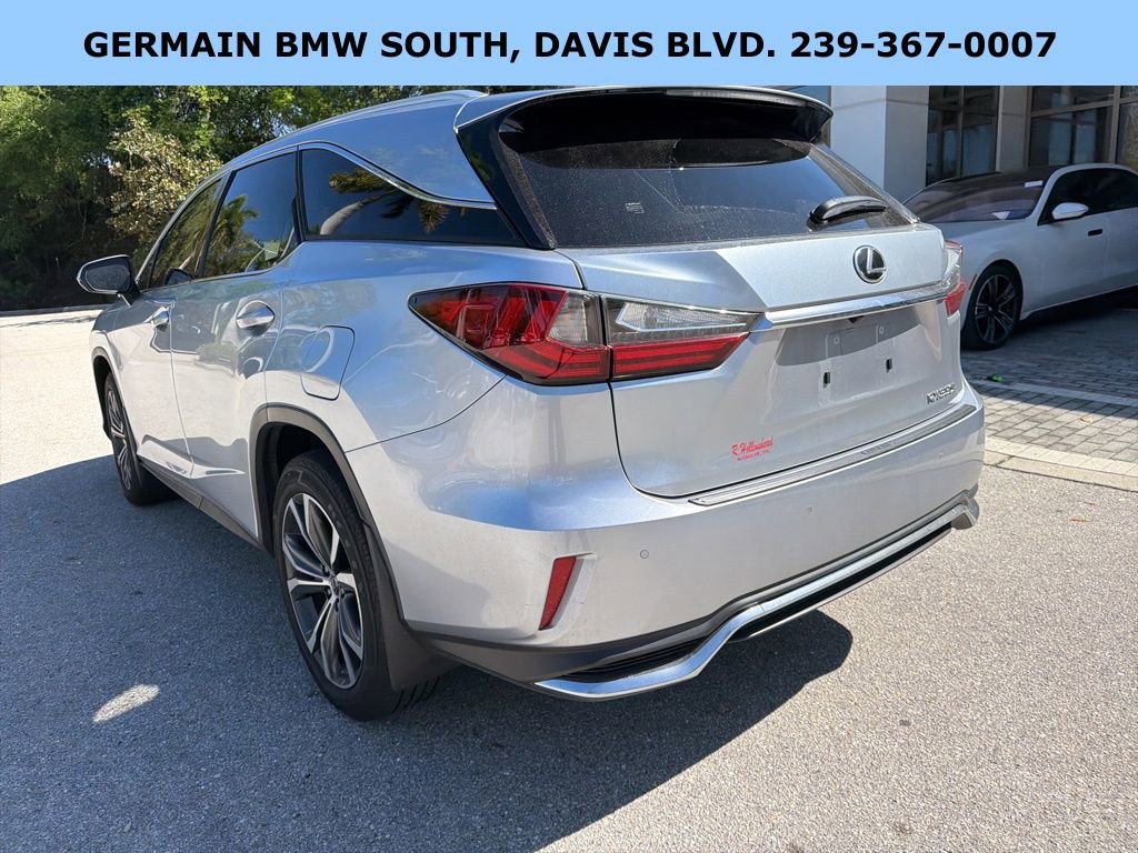 Used 2022 Lexus RX 350L Premium w/ Premium Package image 8