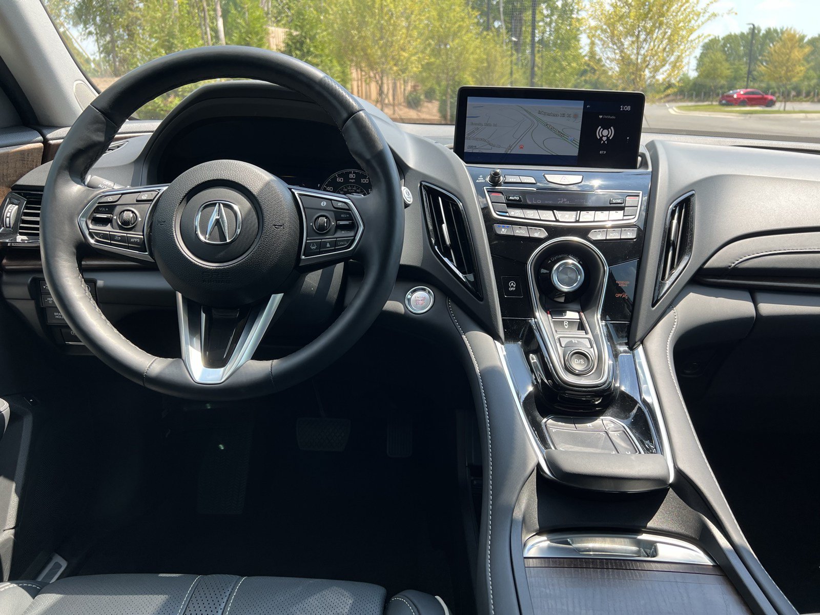Certified 2024 Acura RDX w/ Advance Package AWD/4WD image 30