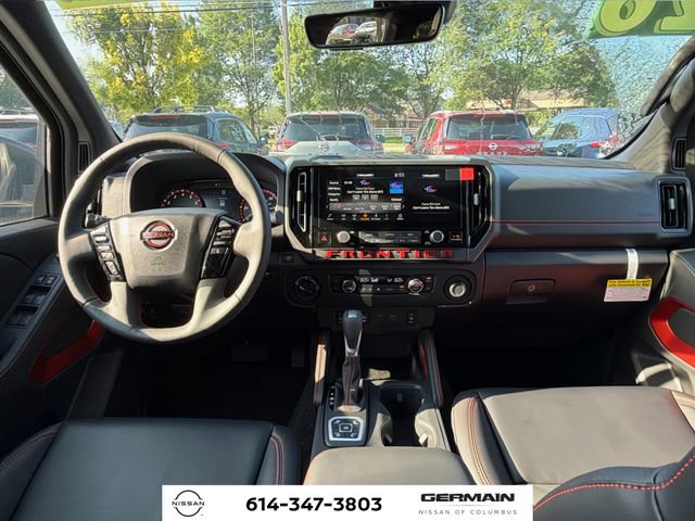 New 2026 Nissan Frontier PRO-4X w/ Pro Premium Package AWD/4WD image 14