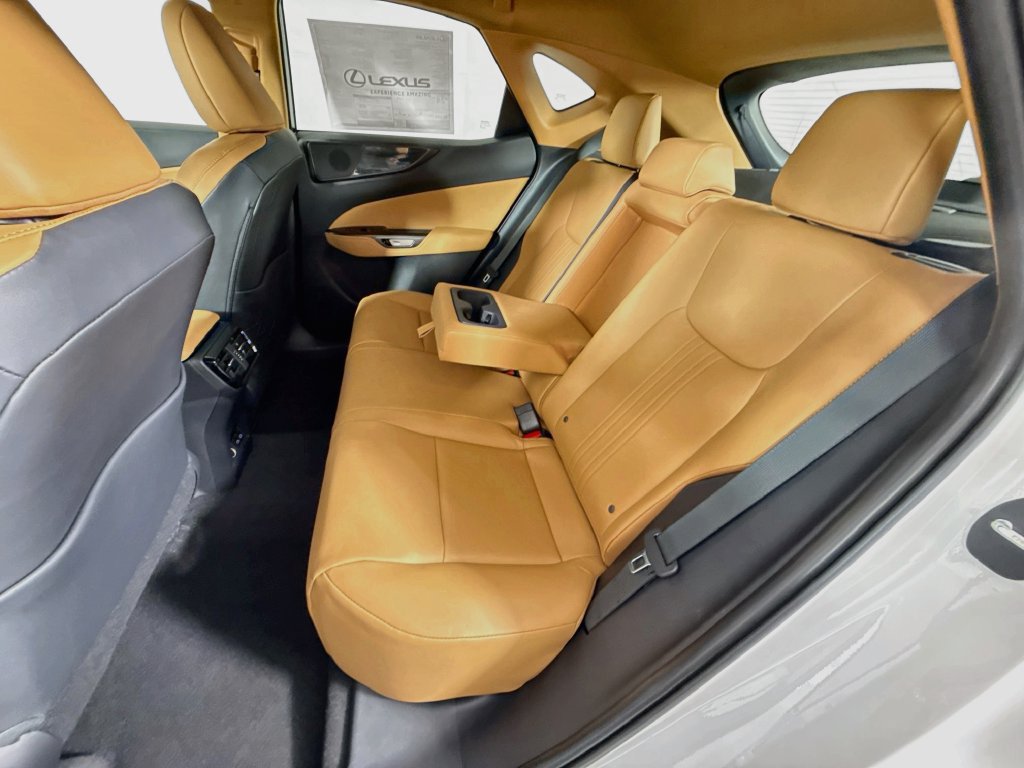 New 2026 Lexus NX 350 AWD w/ Accessory Package (Z2) image 17