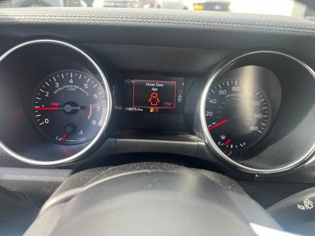 Certified 2021 Ford Mustang Premium w/ 2.3L High Performance Package RWD image 11