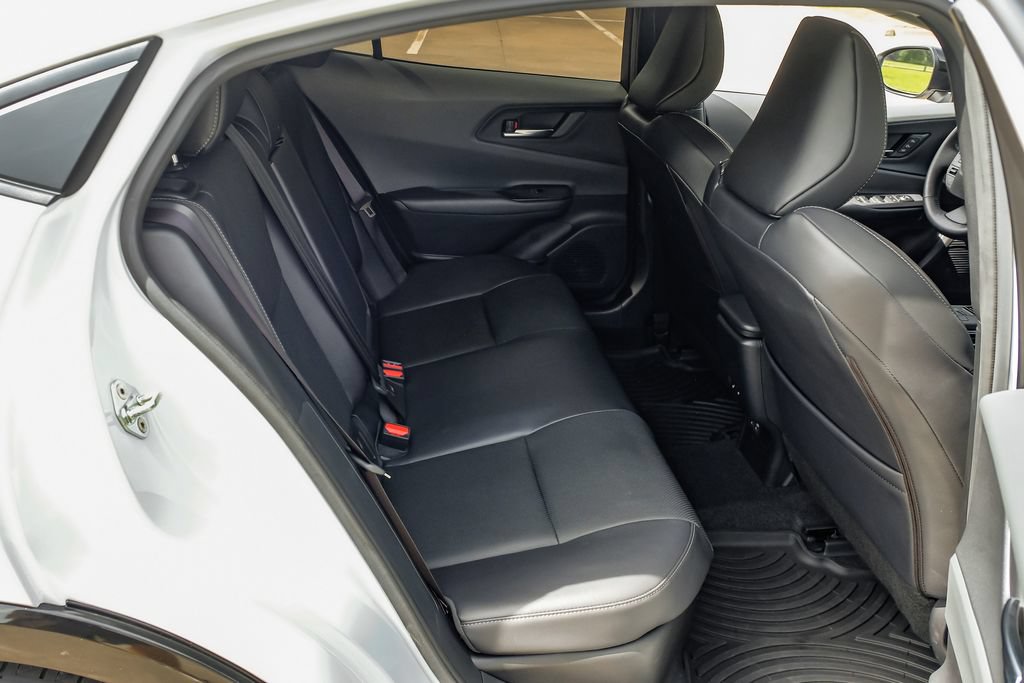 Used 2024 Toyota Prius Limited w/ Limited Premium Package FWD image 39