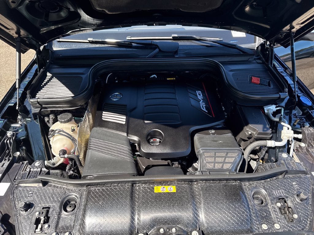 Used 2024 Mercedes-Benz GLE 53 AMG 4MATIC image 27