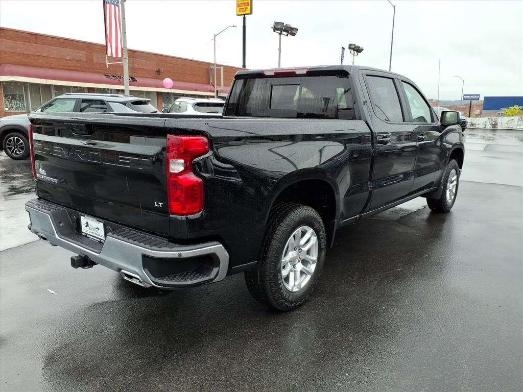 New 2026 Chevrolet Silverado 1500 LT w/ Z71 Off-Road Package image 3