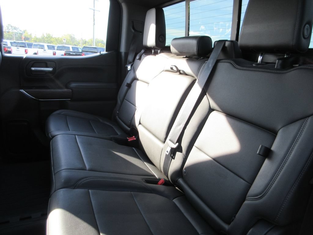 Certified 2021 GMC Sierra 1500 SLT w/ SLT Premium Plus Package AWD/4WD image 24