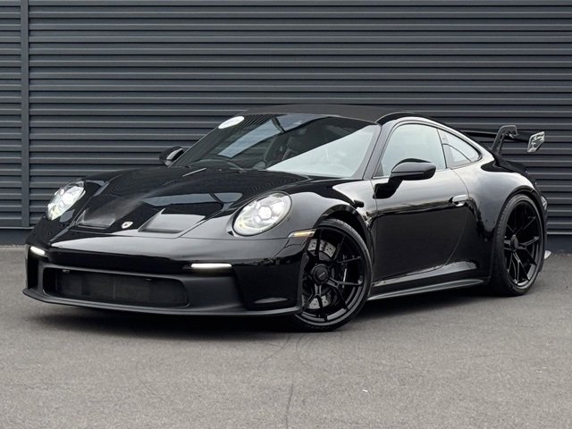 Certified 2022 Porsche 911 GT3 image 1